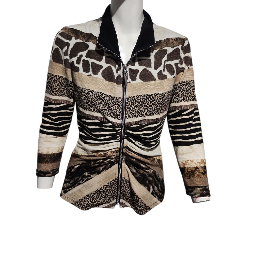 Frank Lyman Design Black Garment